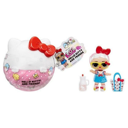 MGA's Miniverse - Make It Mini Hello Kitty Series 2 Asst in PDQ