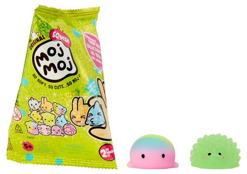 Miniverse - Moj Moj Squish Asst in PDQ - Series 1