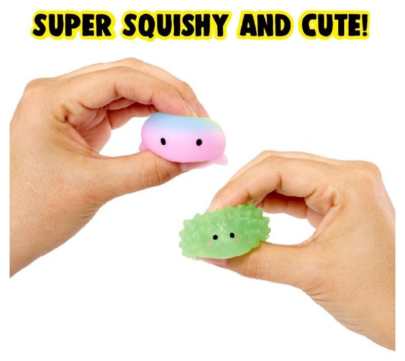 Miniverse - Moj Moj Squish Asst in PDQ - Series 1