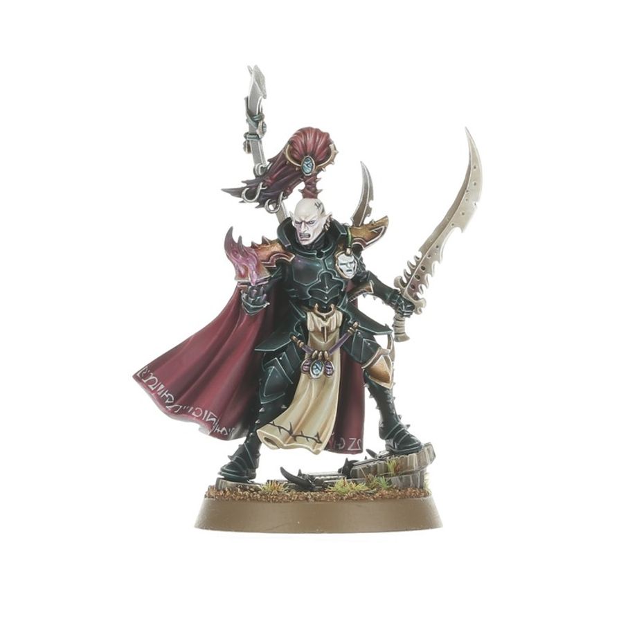Warhammer 40000 - Drukhari - Archon
