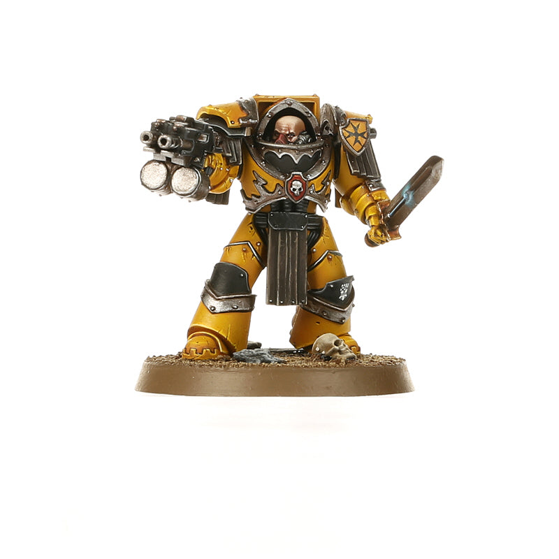 The Horus Heresy - Legiones Astartes - Legion Cataphractii Terminator Squad