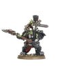 Warbosses in Mega Armour