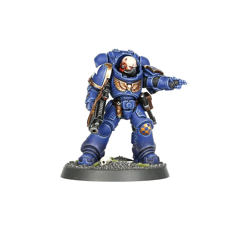 Warhammer 40000 - Space Marines - Heavy Intercessors