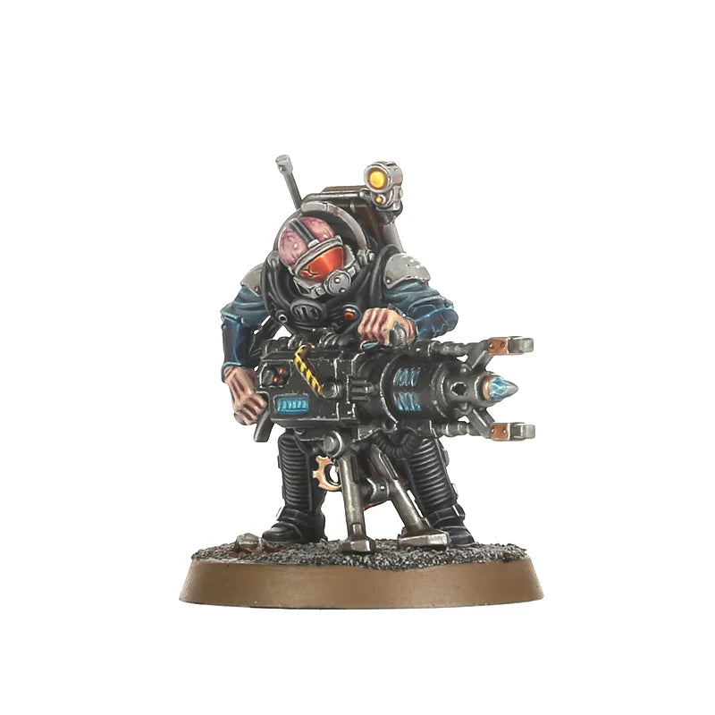 Warhammer 40000 - Genestealer Cults - Neophyte Hybrids