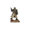 Warhammer 40000 - Astra Militarum - Cadian Castellan