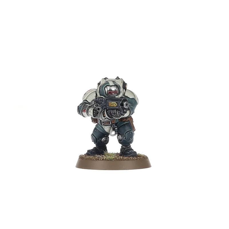 Warhammer 40000 - Combat Patrol: Leagues of Votann