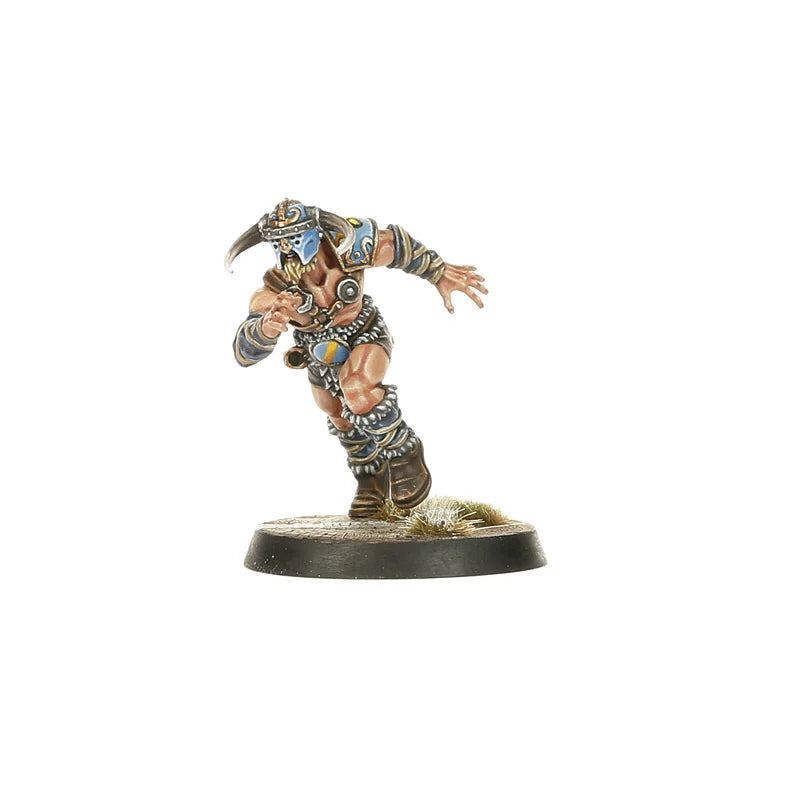 Blood Bowl - Norse Blood Bowl Team: Norsca Rampagers