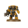 The Horus Heresy - Legiones Astartes - Legion Cataphractii Terminator Squad