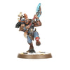 Warhammer 40000 - Space Wolves - Wulfen