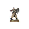 Warhammer 40000 - Astra Militarum - Cadian Castellan