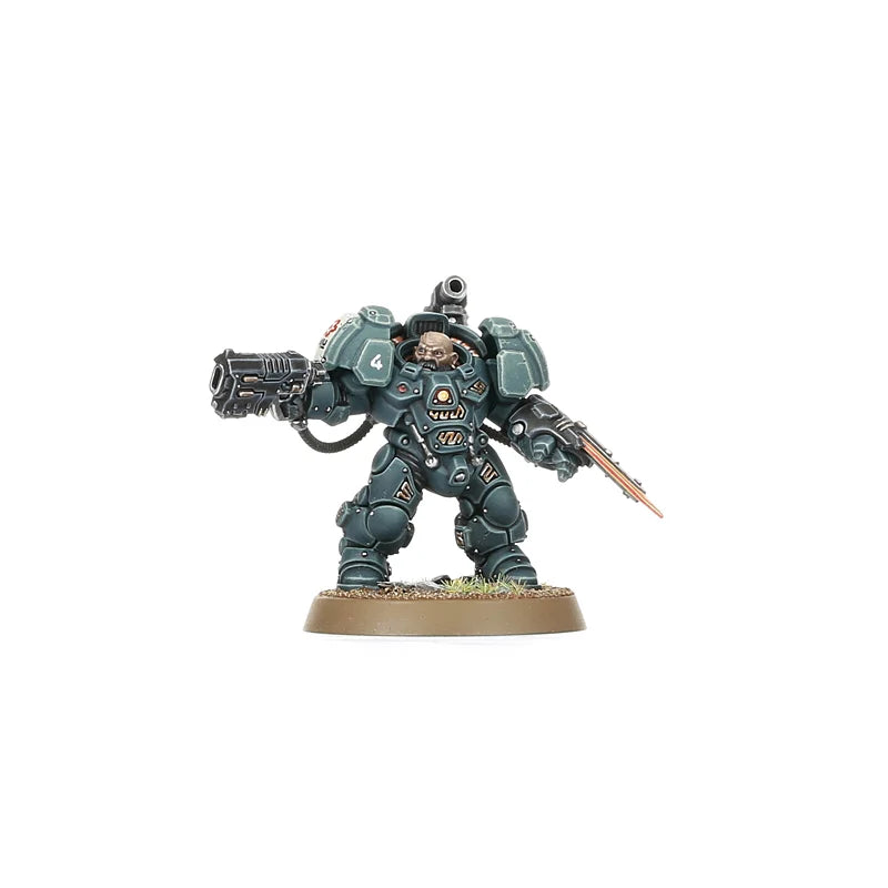 Einhyr Heartguard