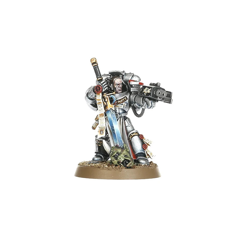 Combat Patrol: Gray Knights