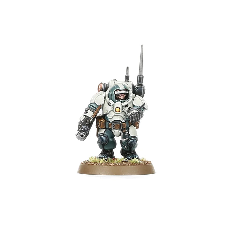Warhammer 40000 - Leagues of Votann - Hearthkyn Warriors
