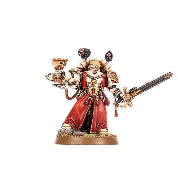 Bloody Priest