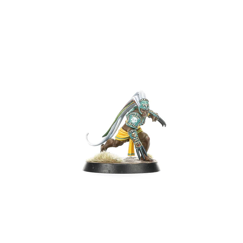 Blood Bowl - Amazon Blood Bowl Team: Kara Temple Harpies