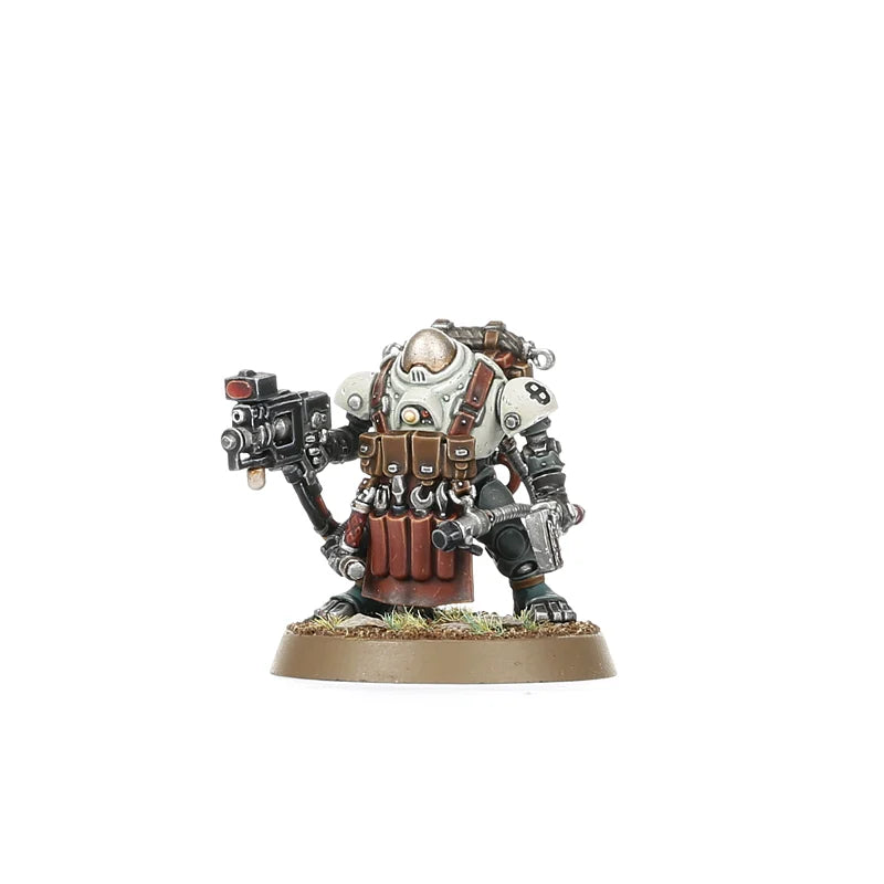 Warhammer 40000 - Leagues of Votann - Brôkhyr Iron-master