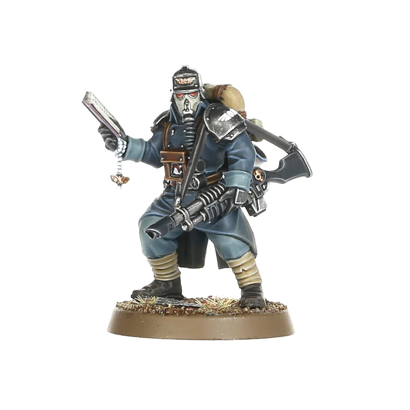 Kill Team - Veteran Guardsmen