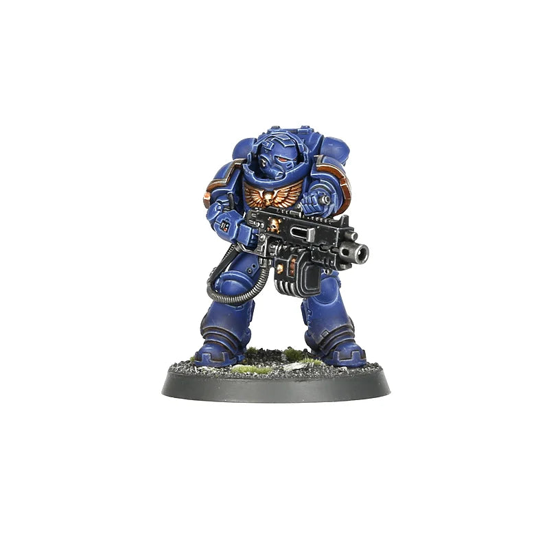 Warhammer 40000 - Space Marines - Heavy Intercessors