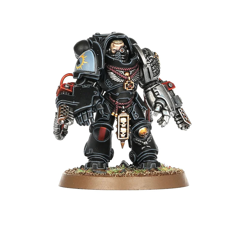 Combat Patrol: Deathwatch