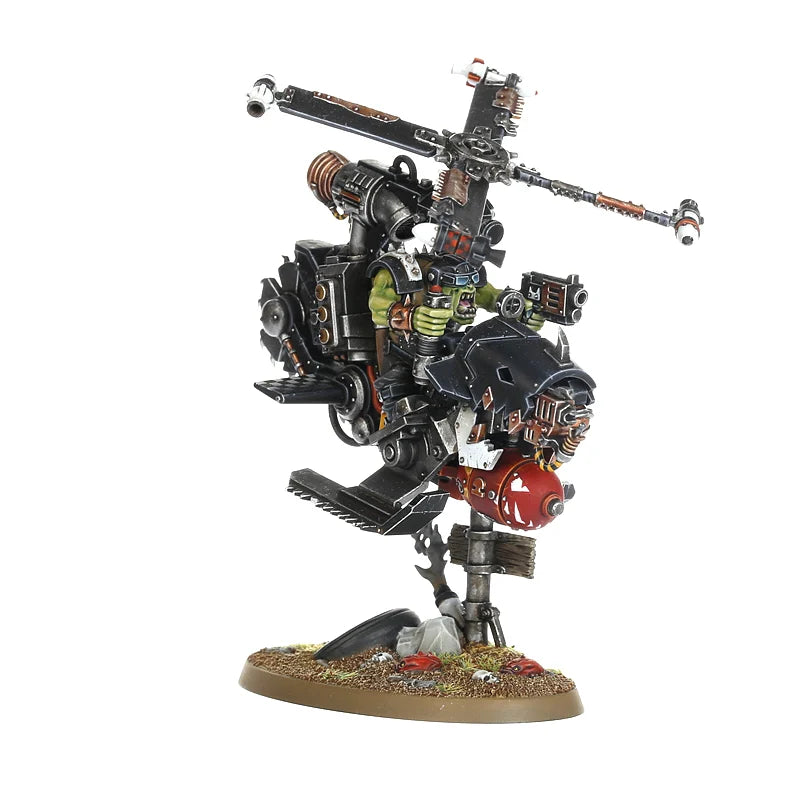 Warhammer 40000 - Orks - Deffkoptas