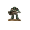The Horus Heresy - Legiones Astartes - Legion Tartaros Terminator Squad