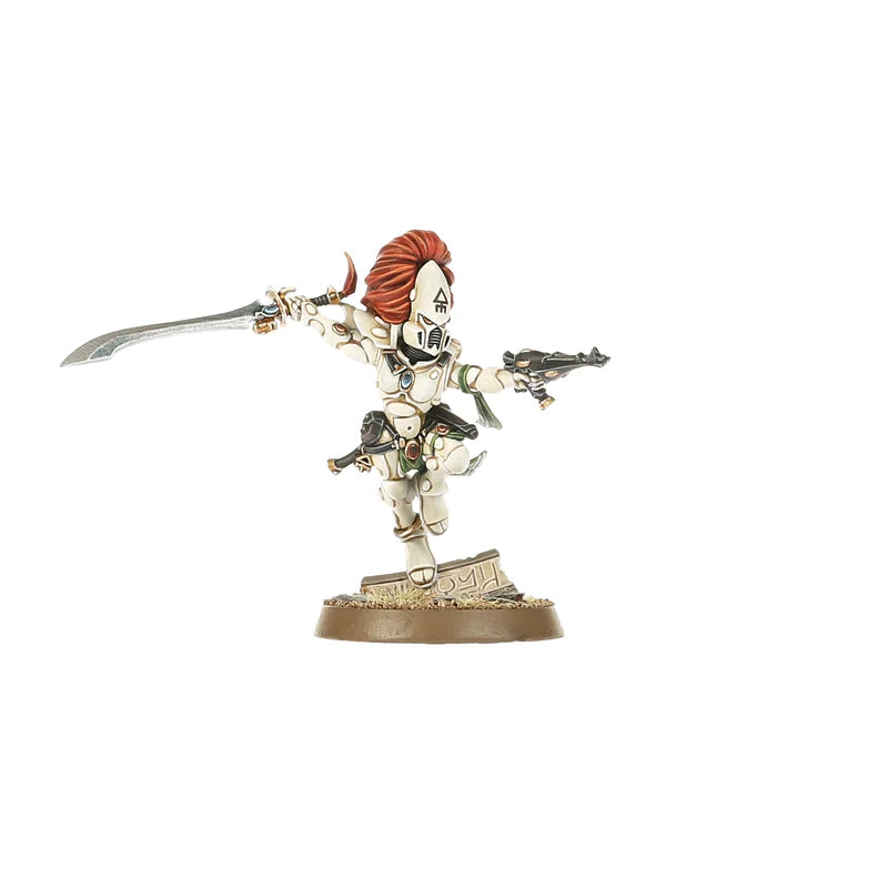 Warhammer 40000 - Aeldari - Howling Banshees