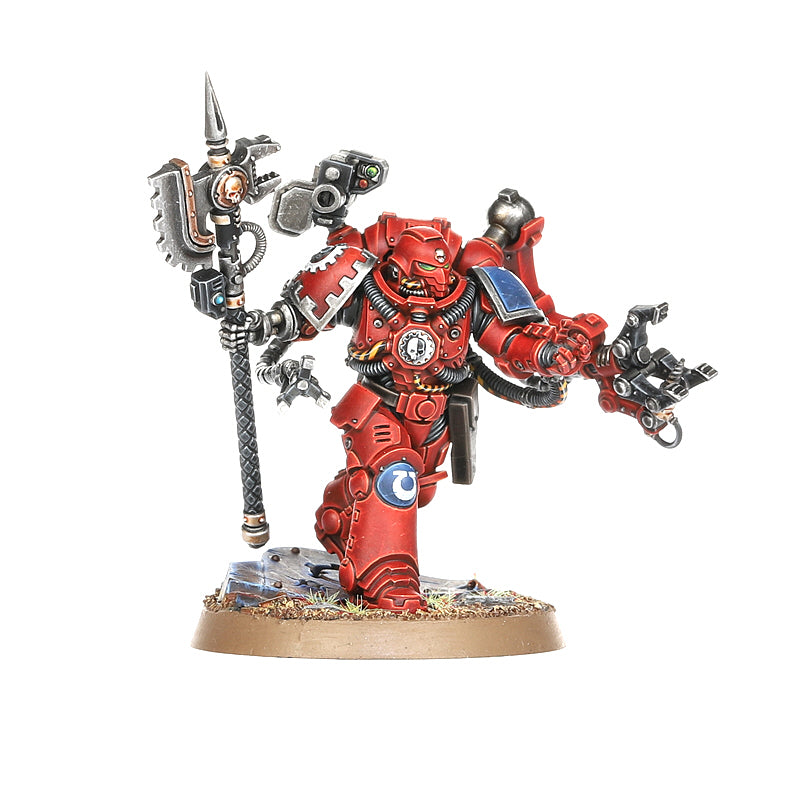 Warhammer 40000 - Space Marine - Techmarine Primaris