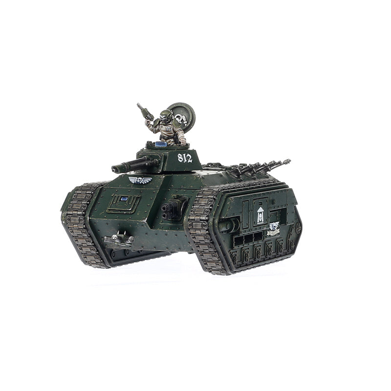 Warhammer 40000 - Astra Militarum - Chimera