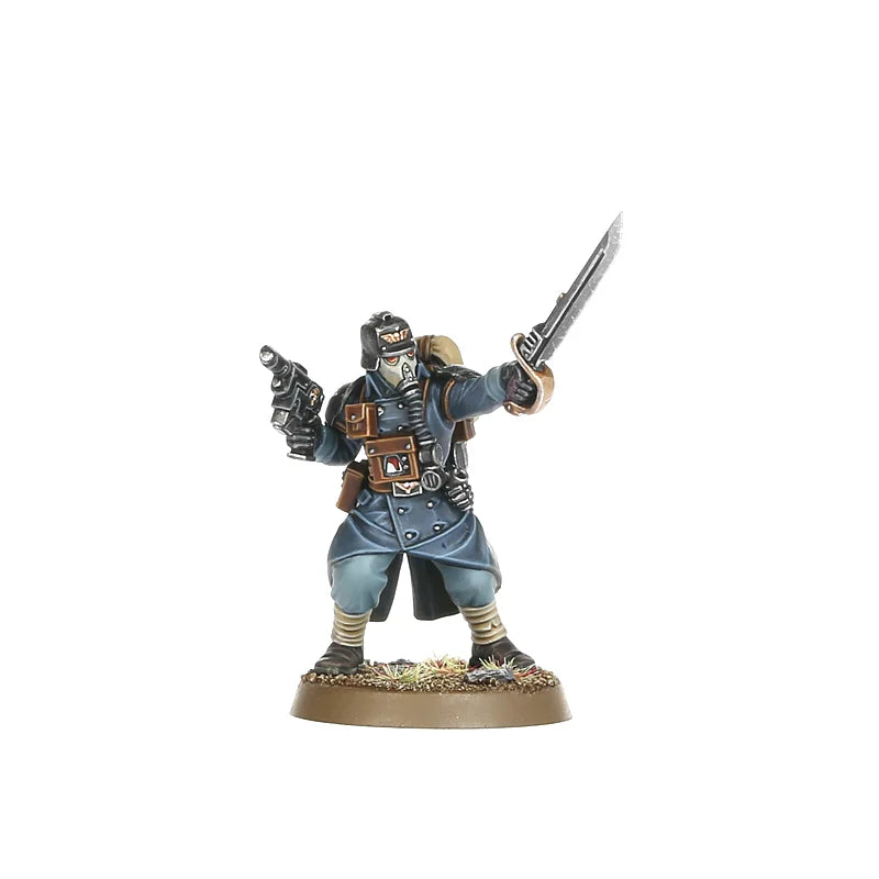 Kill Team - Veteran Guardsmen