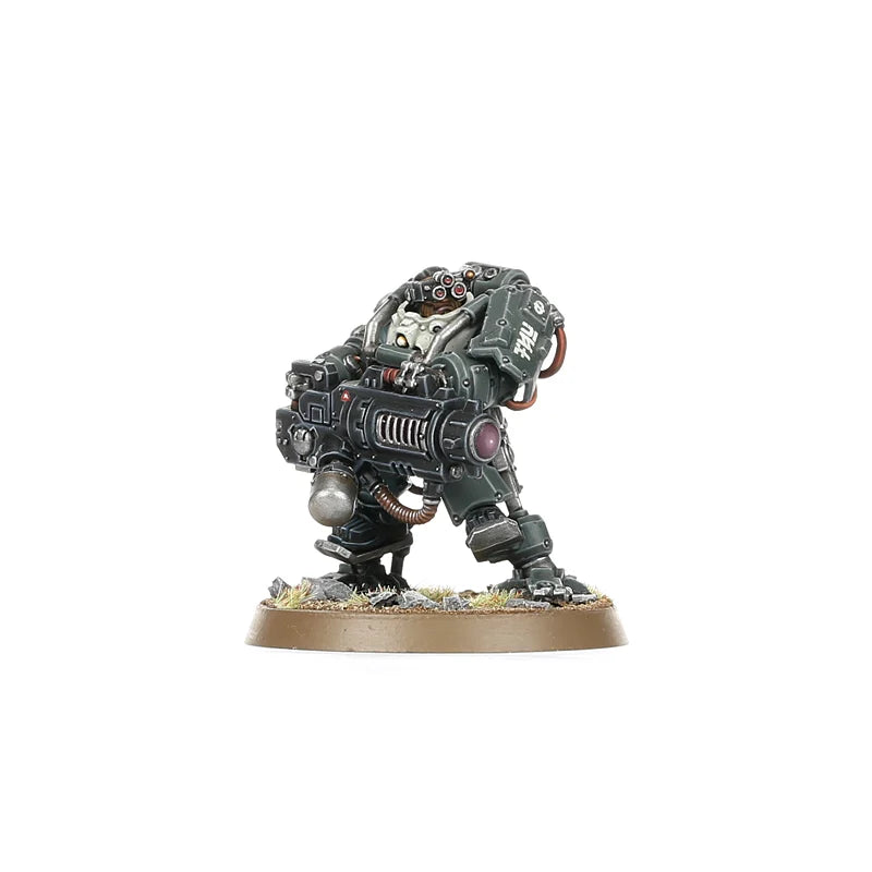 Warhammer 40000 - Leagues of Votann - Brôkhyr Thunderkyn