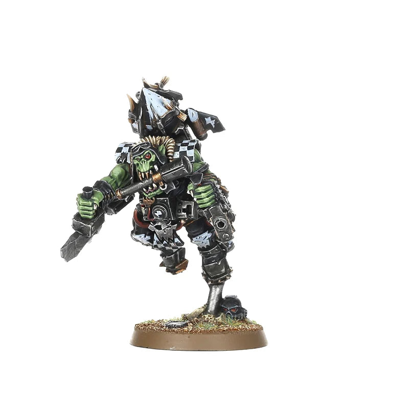 Warhammer 40000 - Orks - Ork Stormboyz