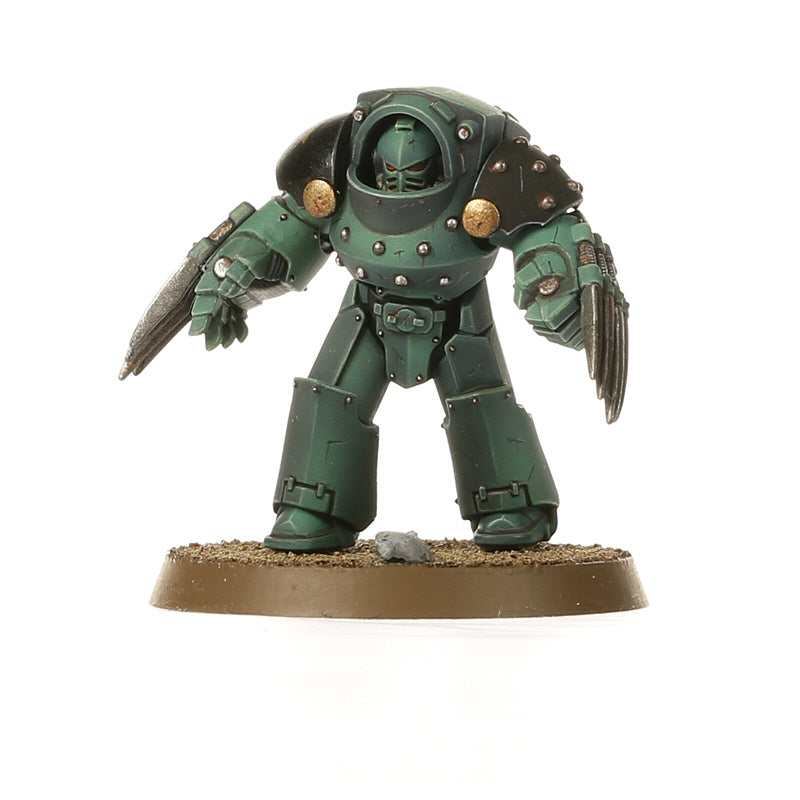 The Horus Heresy - Legiones Astartes - Legion Tartaros Terminator Squad