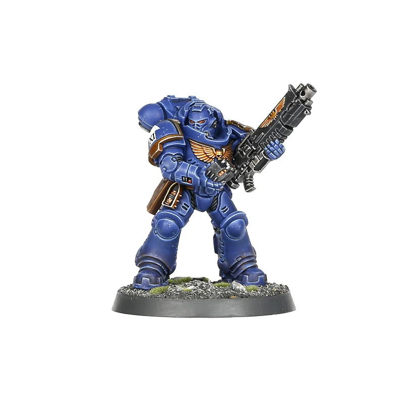 Warhammer 40000 - Space Marines - Heavy Intercessors