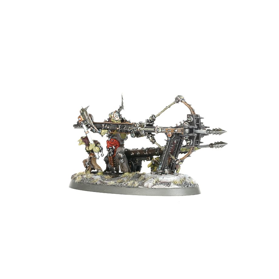Age of Sigmar - Orruk Warclans - Spearhead