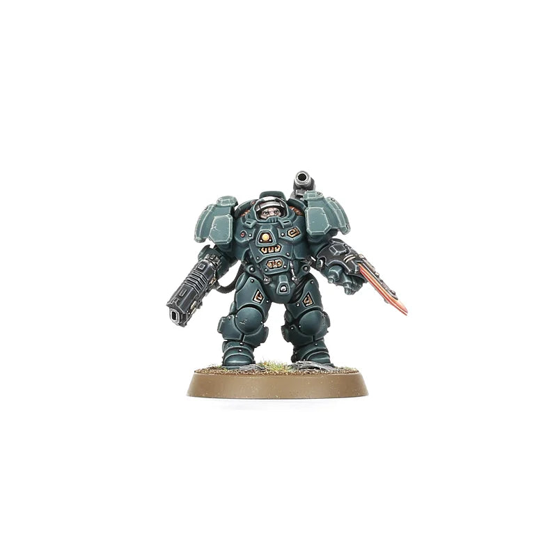 Einhyr Heartguard