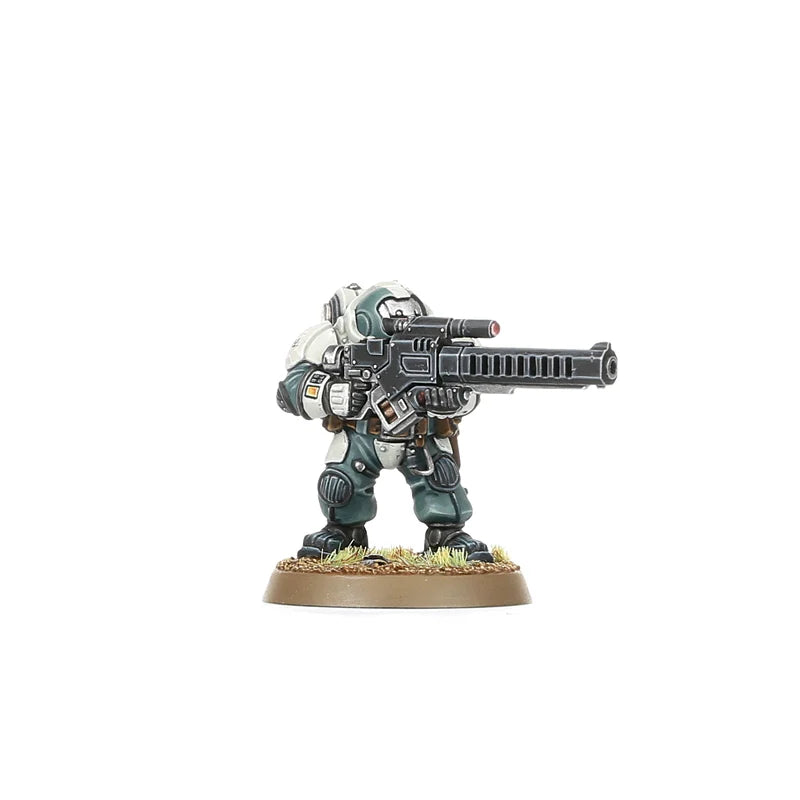 Warhammer 40000 - Leagues of Votann - Hearthkyn Warriors