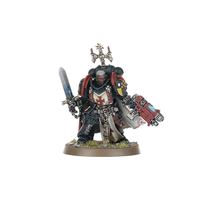 Warhammer 40000 - Black Templars - Sword Brethren