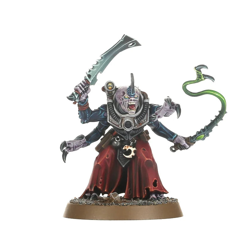 Warhammer 40000 - Genestealer Cults - Acolyte Hybrids