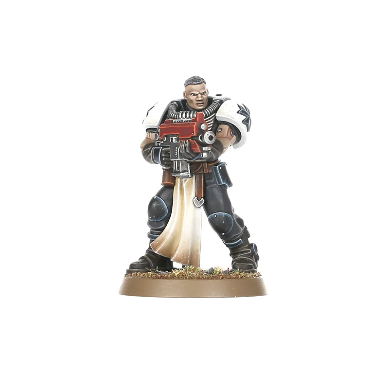 Warhammer 40000 - Black Templars - Primaris Crusader Squad