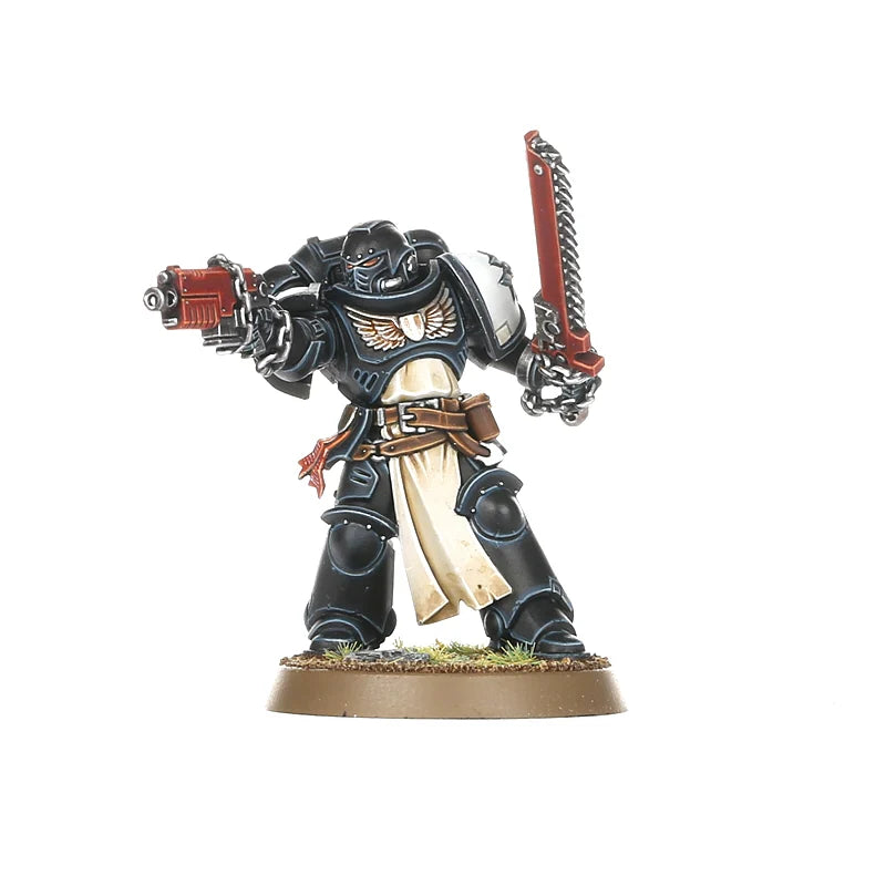 Combat Patrol: Black Templars