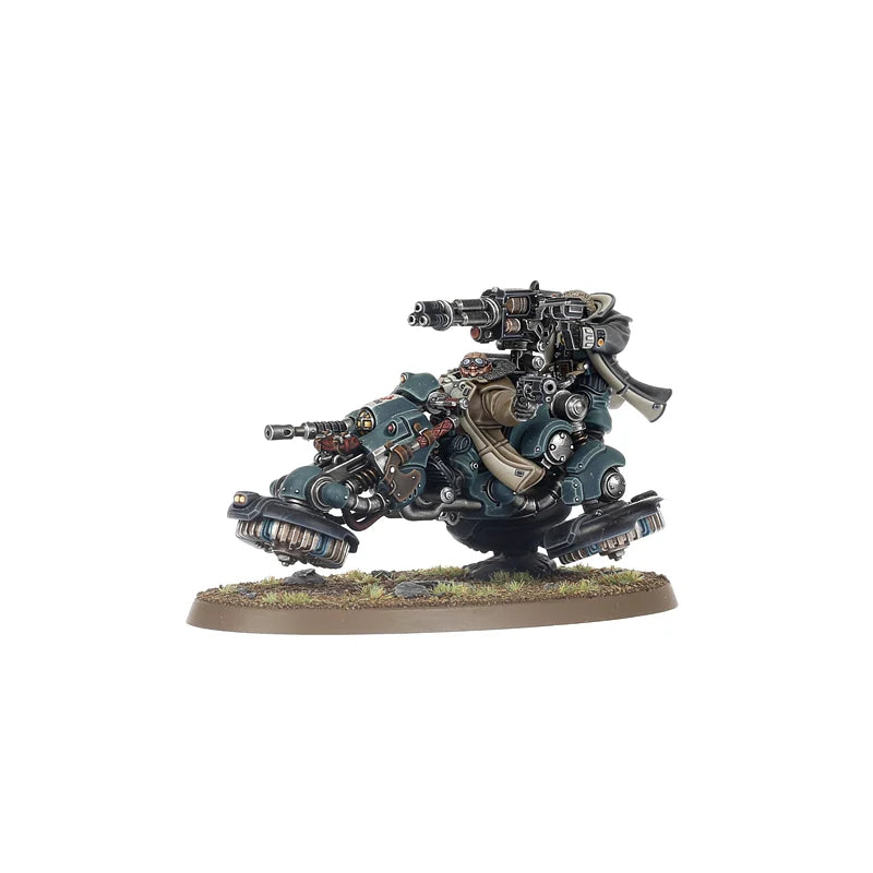 Warhammer 40000 - Combat Patrol: Leagues of Votann