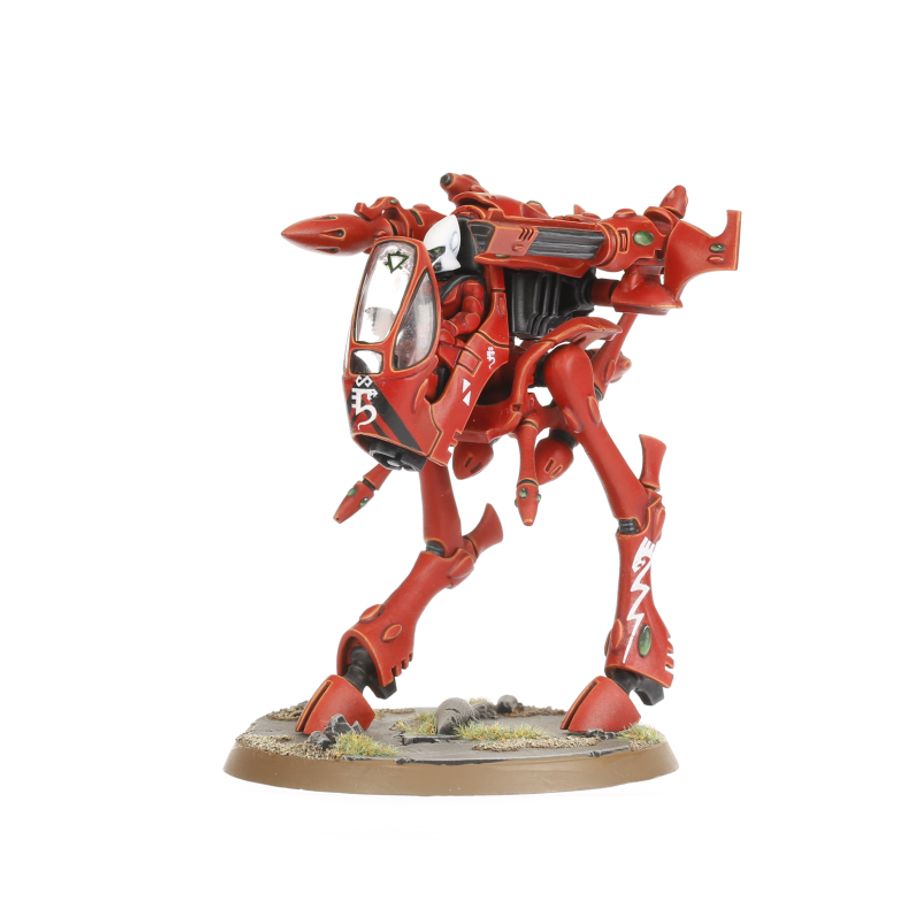 Warhammer 40000 - Aeldari - War Walker