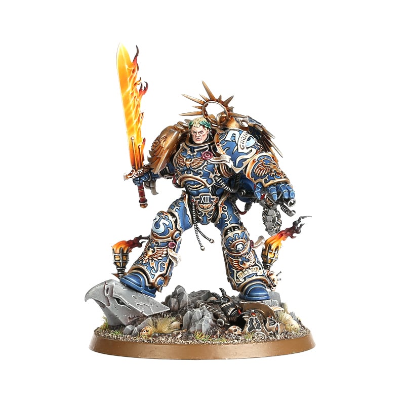 Warhammer 40000 - Space Marines - Roboute Guilliman