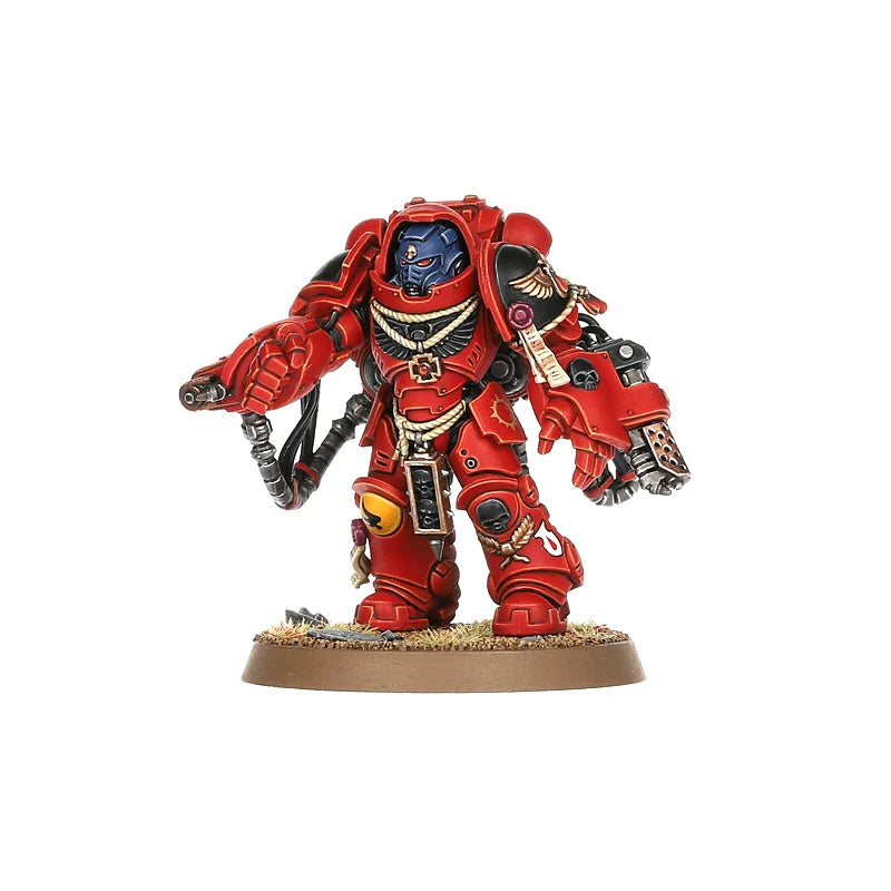 Combat Patrol: Blood Angels