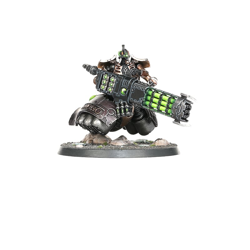 Warhammer 40000 - Necrons - Lokhust Heavy Destroyer