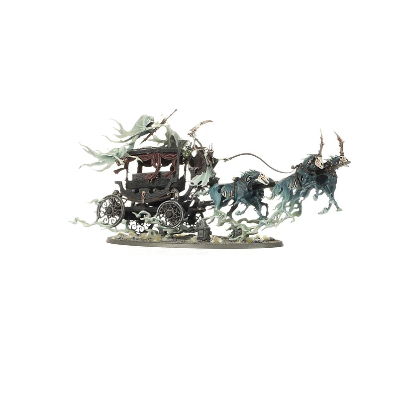 Age of Sigmar - Nighthaunt - Black Coach