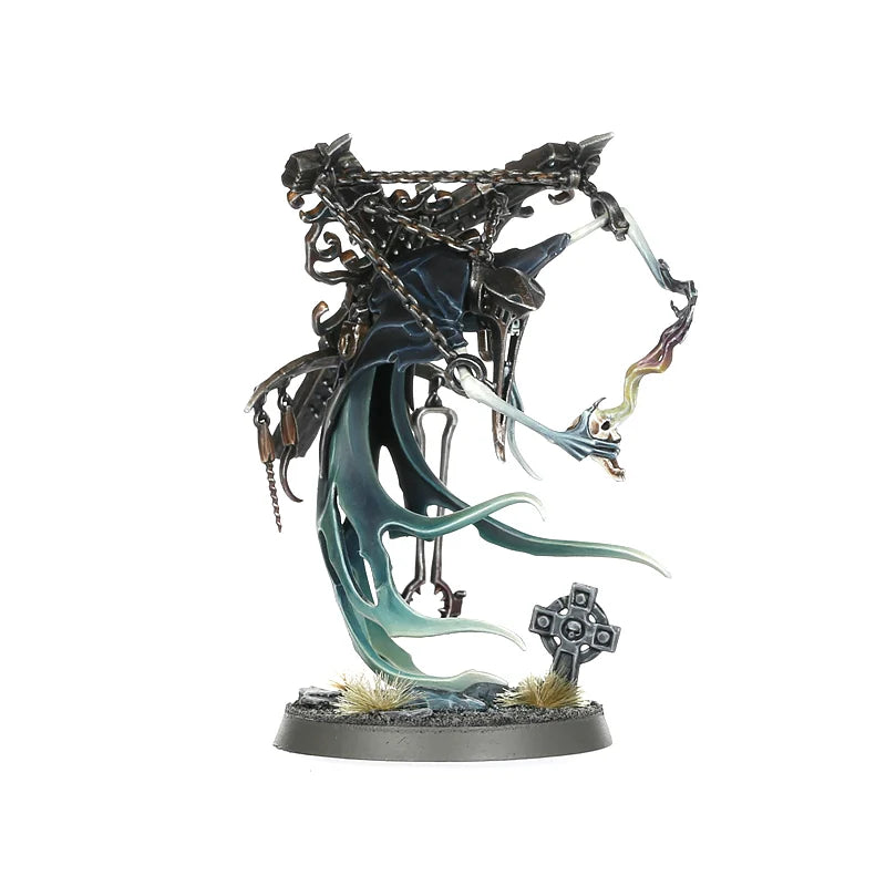 Age of Sigmar - Nighthaunt - Krulghast Cruciator