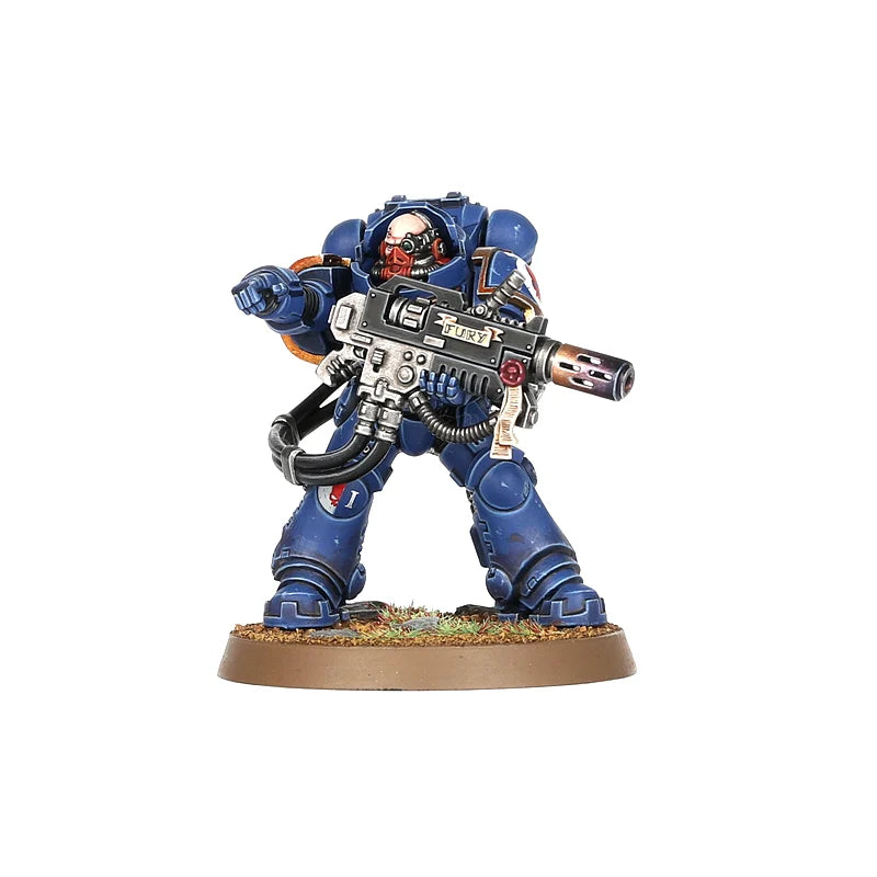 Warhammer 40000 -  Space Marines - Primaris Eradicators