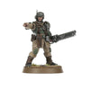 Warhammer 40000 - Astra Militarum - Cadian Shock Troop