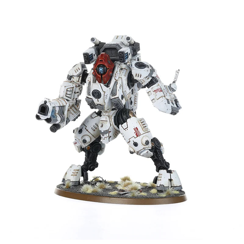 Warhammer 40000 - T'au Empire - XV95 Ghostkeel Battlesuit
